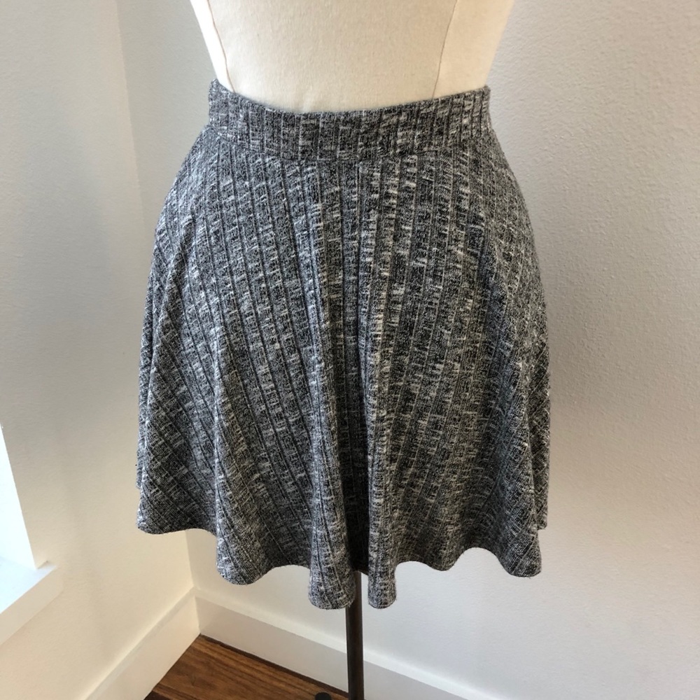 Forever 21 skater skirt
